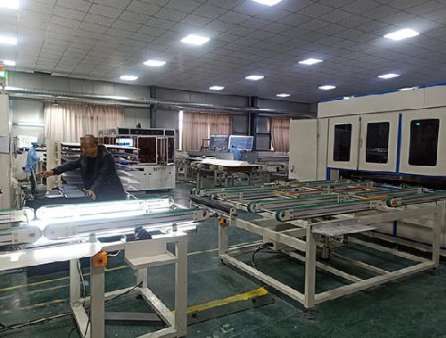 洛陽(yáng)太陽(yáng)能-生產(chǎn)車間