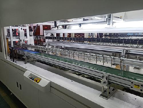 洛陽太陽能工程-生產(chǎn)車間