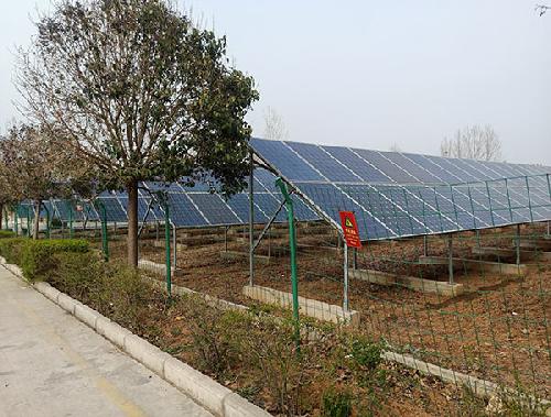 洛陽太陽能發(fā)電-工程
