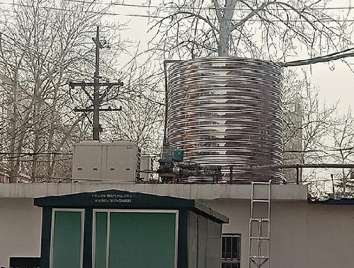 蘇舍酒店-洛陽空氣能熱水工程