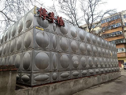 景華路7天賓館燃?xì)忮仩t采暖工程